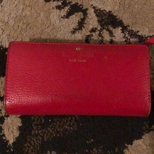Kate Spade wallet